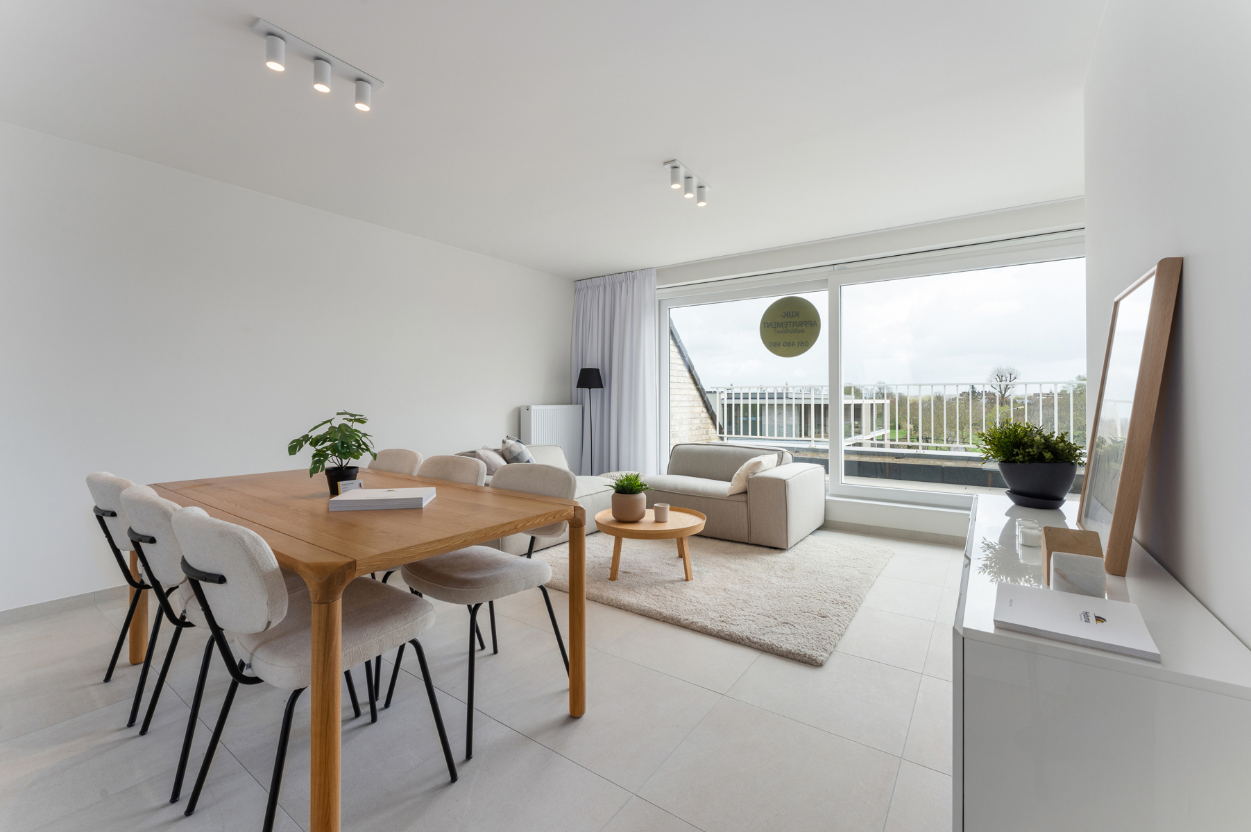 Instapklaar appartement in centrum Diksmuide - foto 2