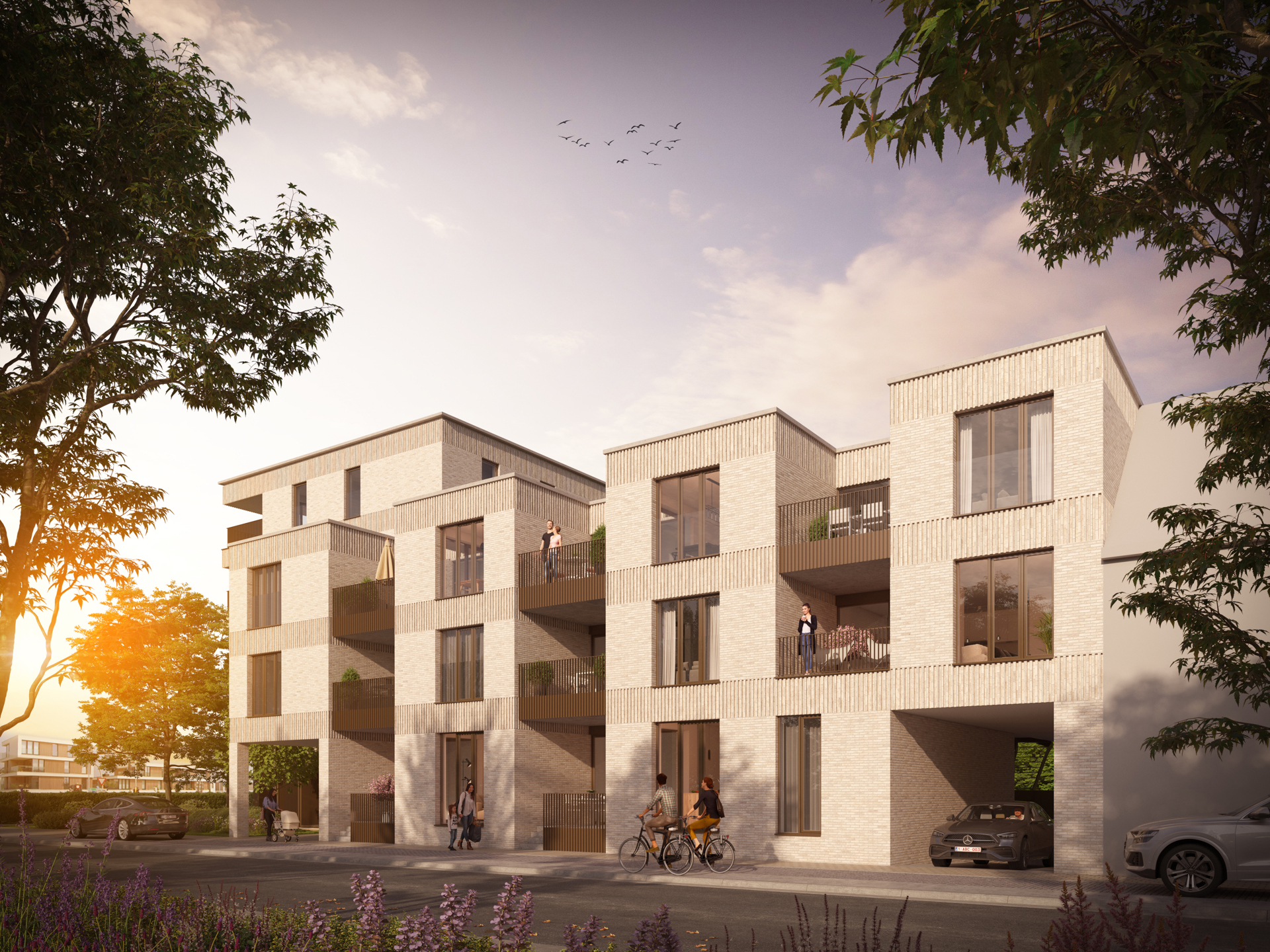 Comfortabele, energiezuinige luxe appartementen bij Parkbos. - foto 5