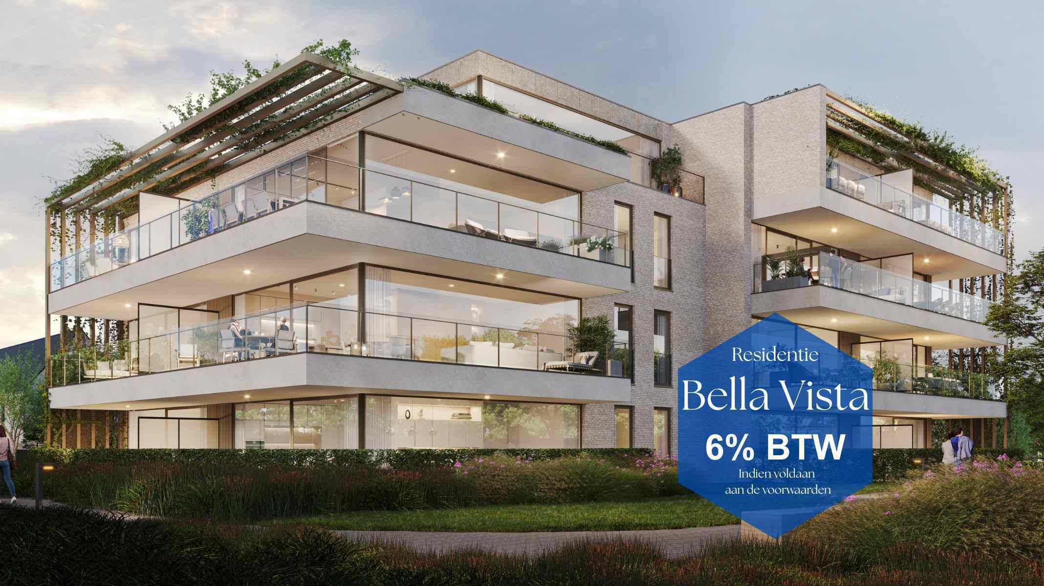 Nieuwbouwproject Bella Vista te Bilzen - foto 5