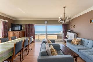 Apartment for sale in Blankenberge