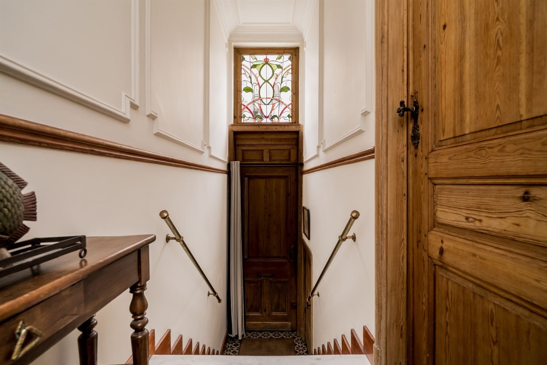 Maison unifamiliale alliant charme authentique et confort moderne - photo 5