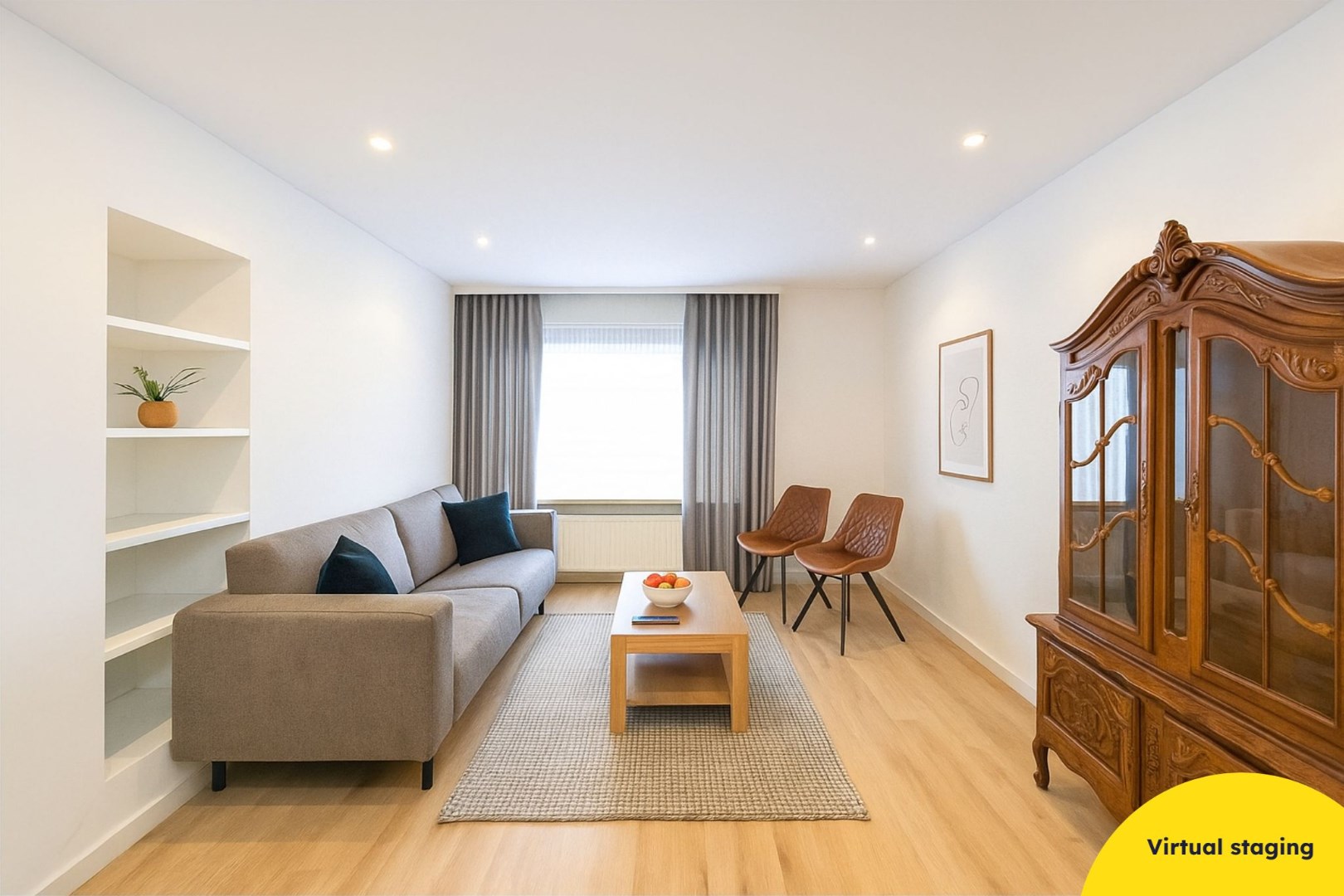 Rijwoning met garage in hartje Zeebrugge - foto 5