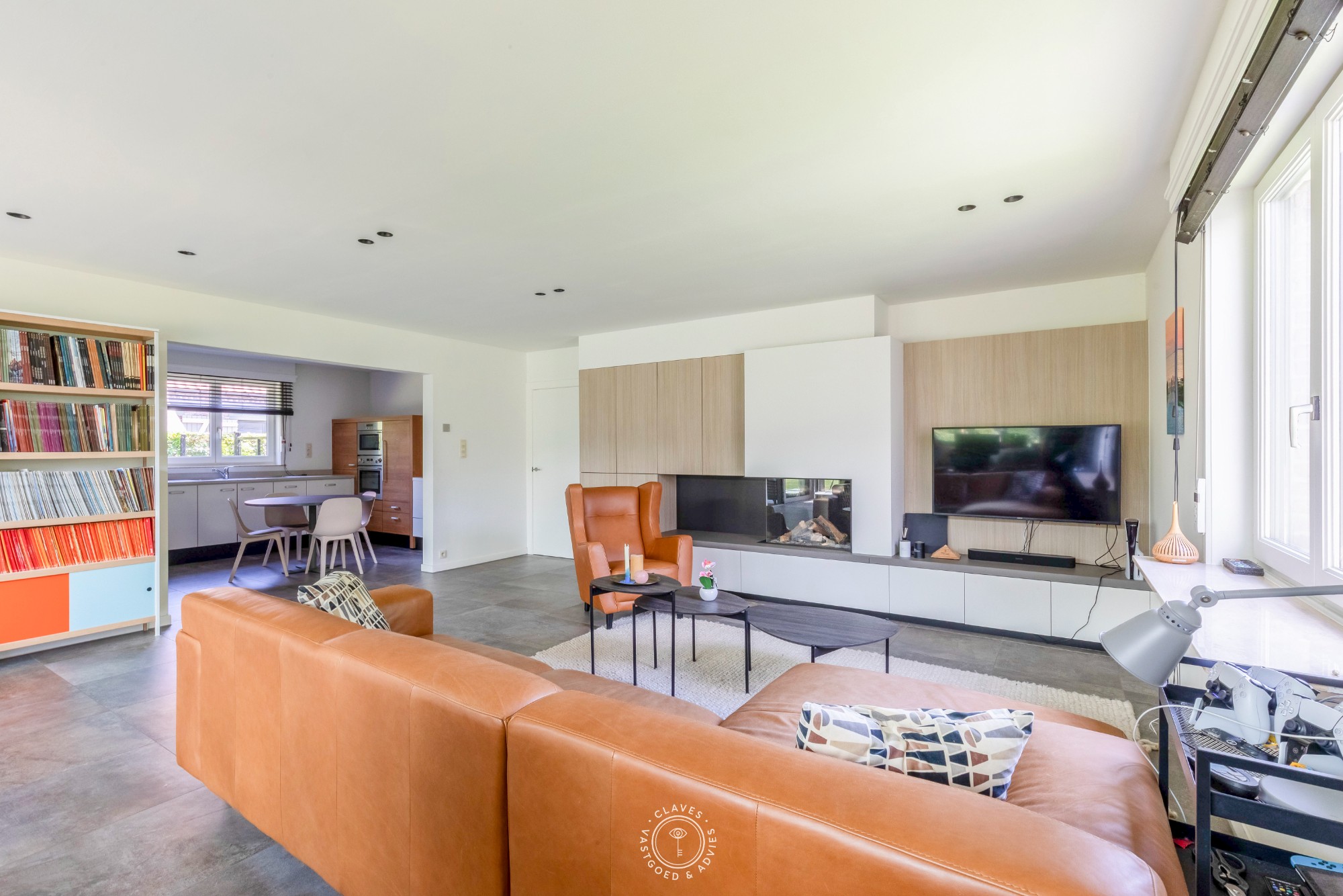Maison à vendre à Eksaarde avec 5 chambres - photo 4