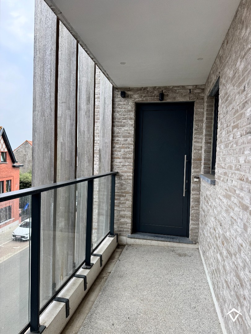 Appartement met 2 slaapkamers en garagebox te Westrozebeke - foto 3