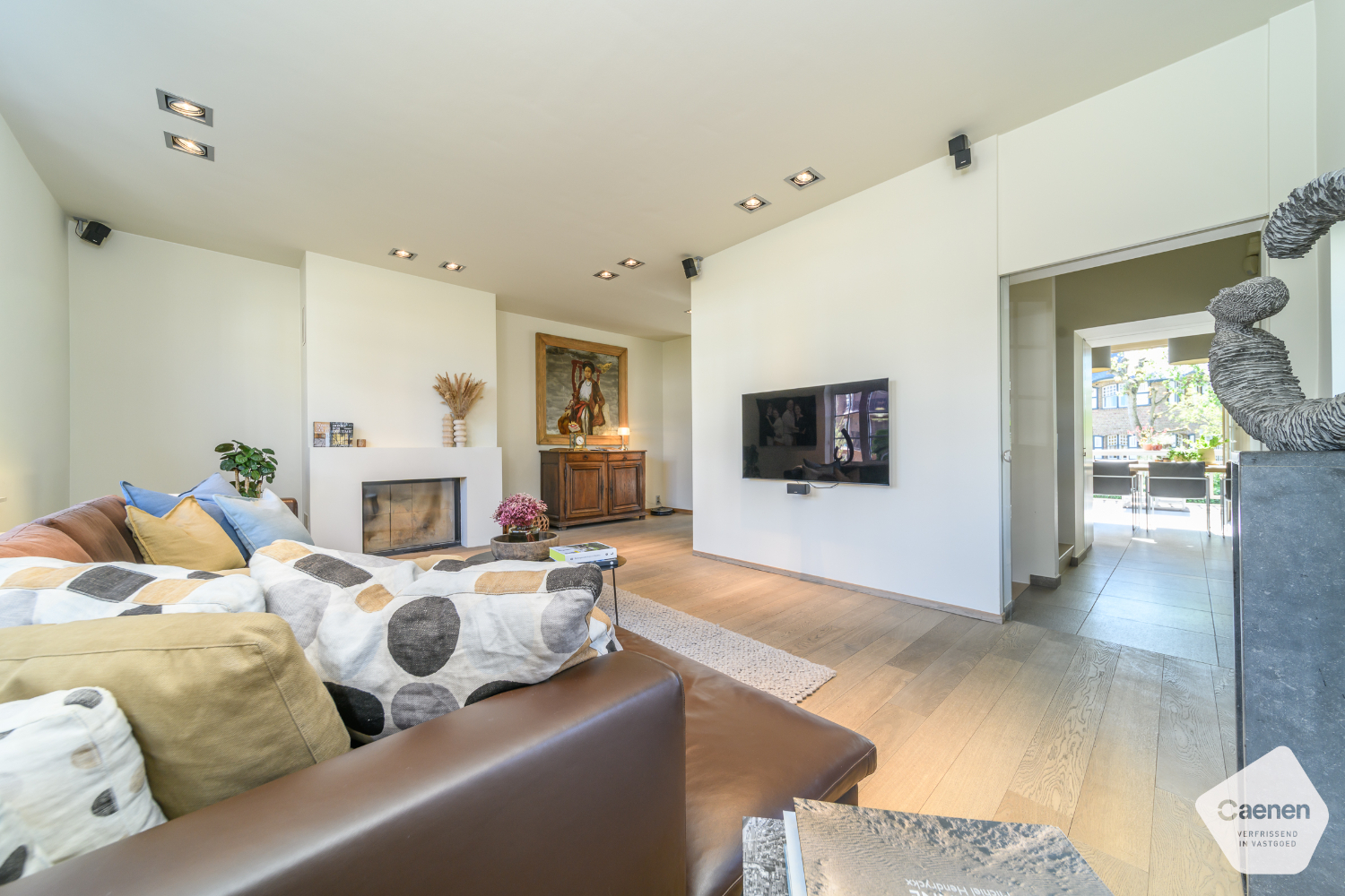 Villa d'exception dans le prestigieux quartier Dumont – luxe, calme et confort à quelques pas de la mer - photo 5