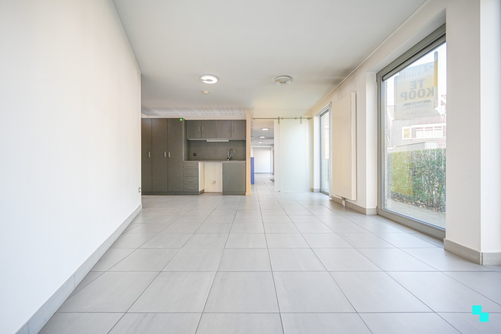 Centraal gelegen kantoorruimte - foto 1