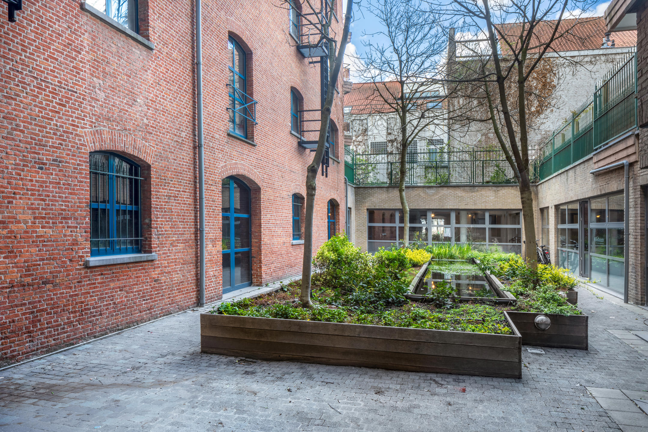 Exclusieve kantoorloft met karakter en uitzicht op het MAS - foto 5