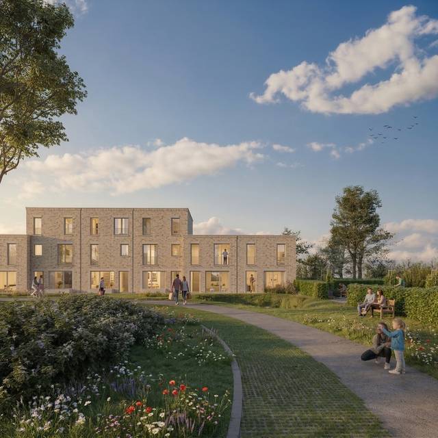 Project te koop in Oostakker