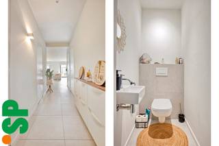 Recent gelijkvloers appartement met A-label.Dit appartement beschikt over een oppervlakte van 113m²(!) en heeft een omheinde tuin van maar liefst...