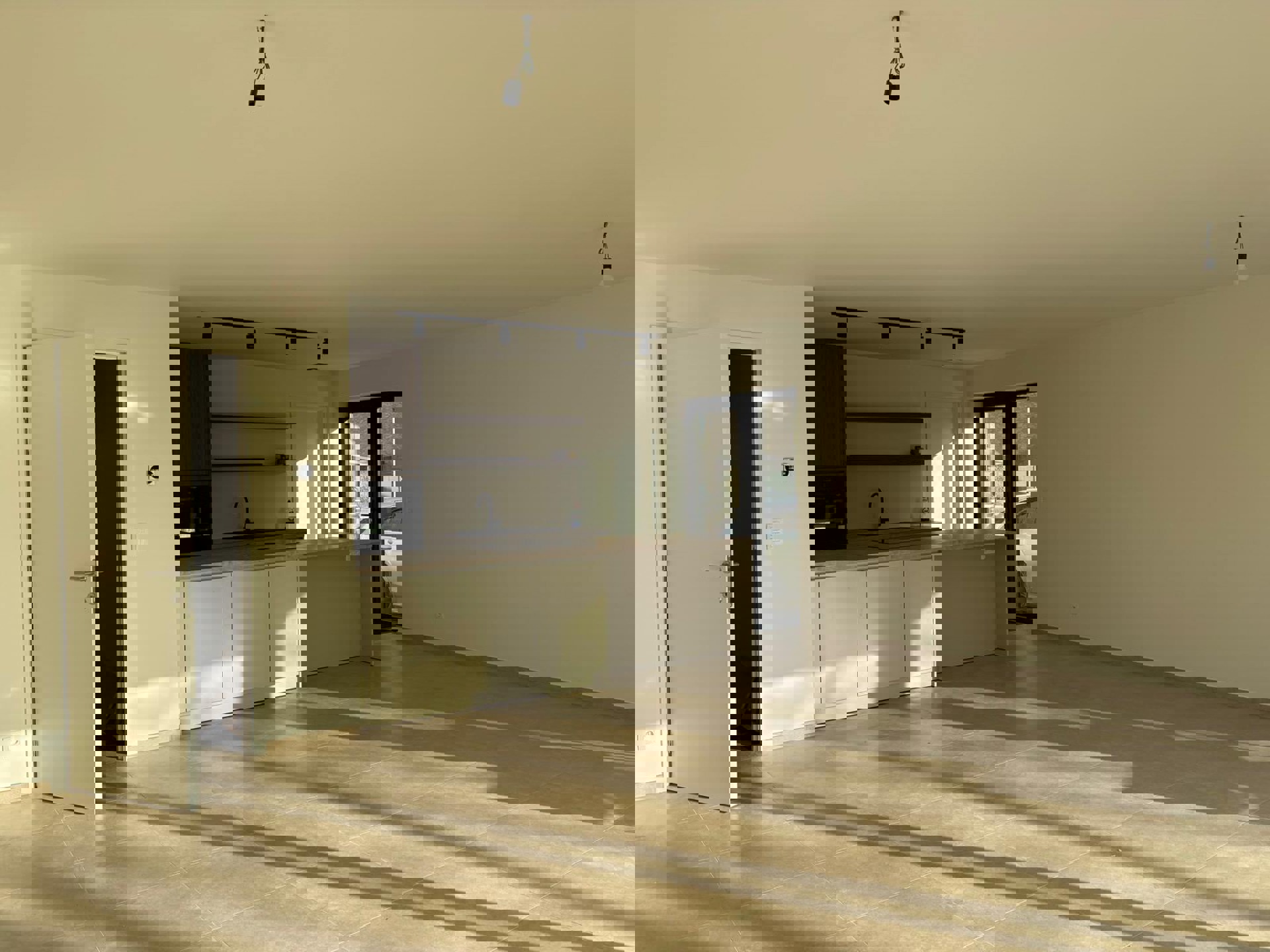 Moderne energiezuinige 3 gevel nieuwbouwwoning met tuin - foto 5