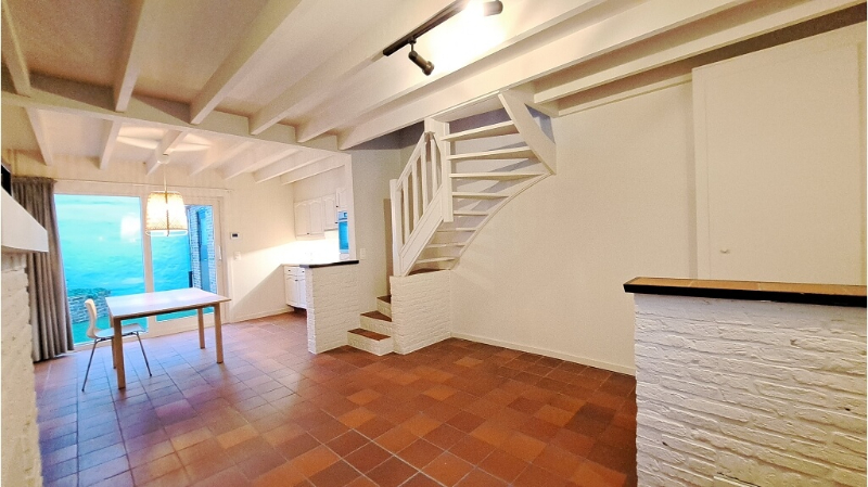 Comfortabele 2-slaapkamerwoning met Stadsterras te huur in Brugge - photo 2