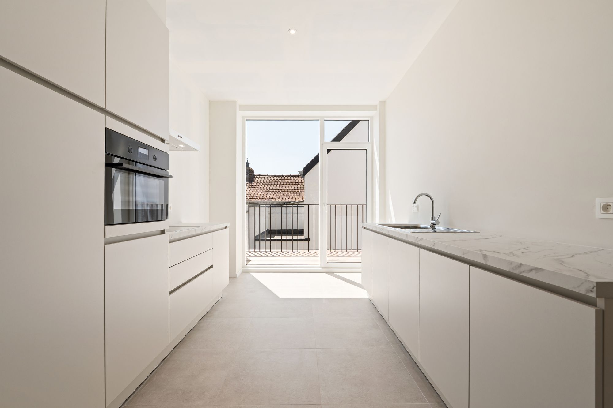 Appartement met 2 slaapkamers in Nieuwport te koop - foto 4