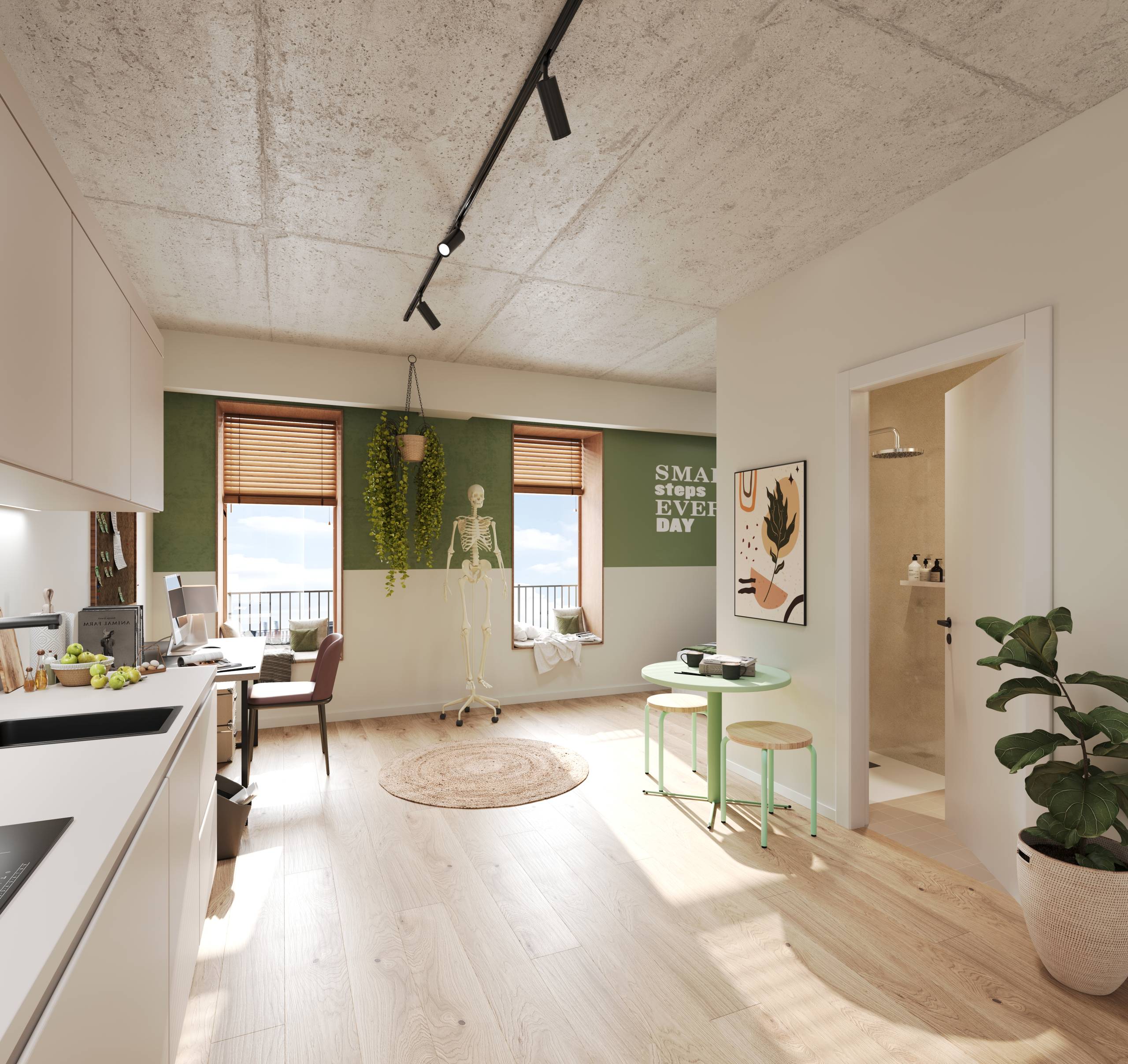 Apartment for sale in Ghent - photo 4