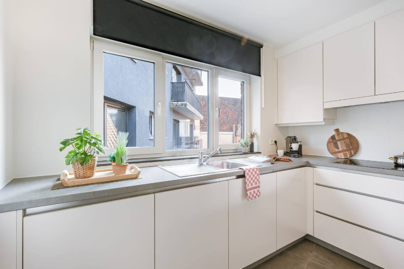 --- NIEUW --- Gemeubeld 1-slaapkamerappartement in hartje Gent! - foto 4