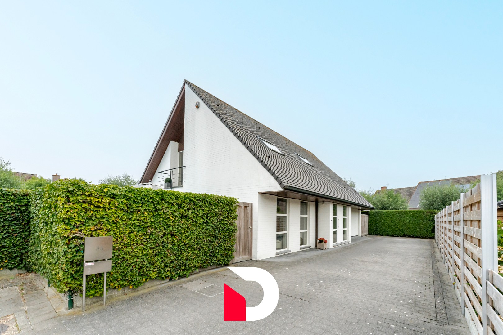 Maison à vendre à Bruges avec 4 chambres - photo 1