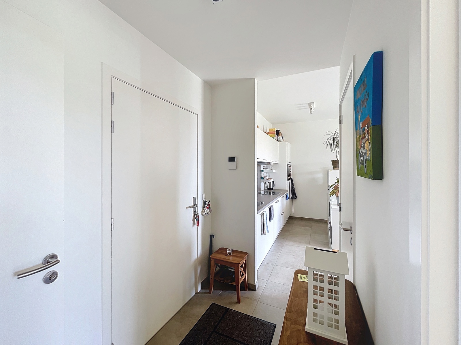 1 slpk app met terras en inpandige parkeerplaats - foto 5