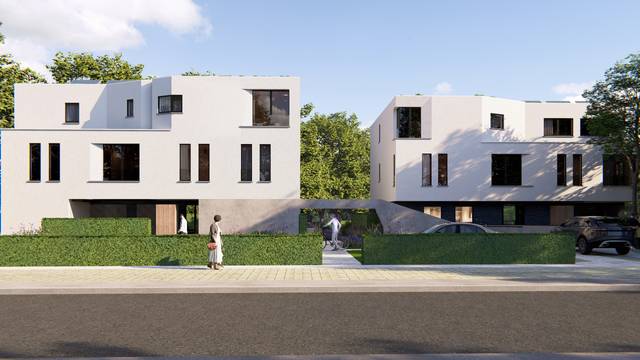 Project te koop in Temse