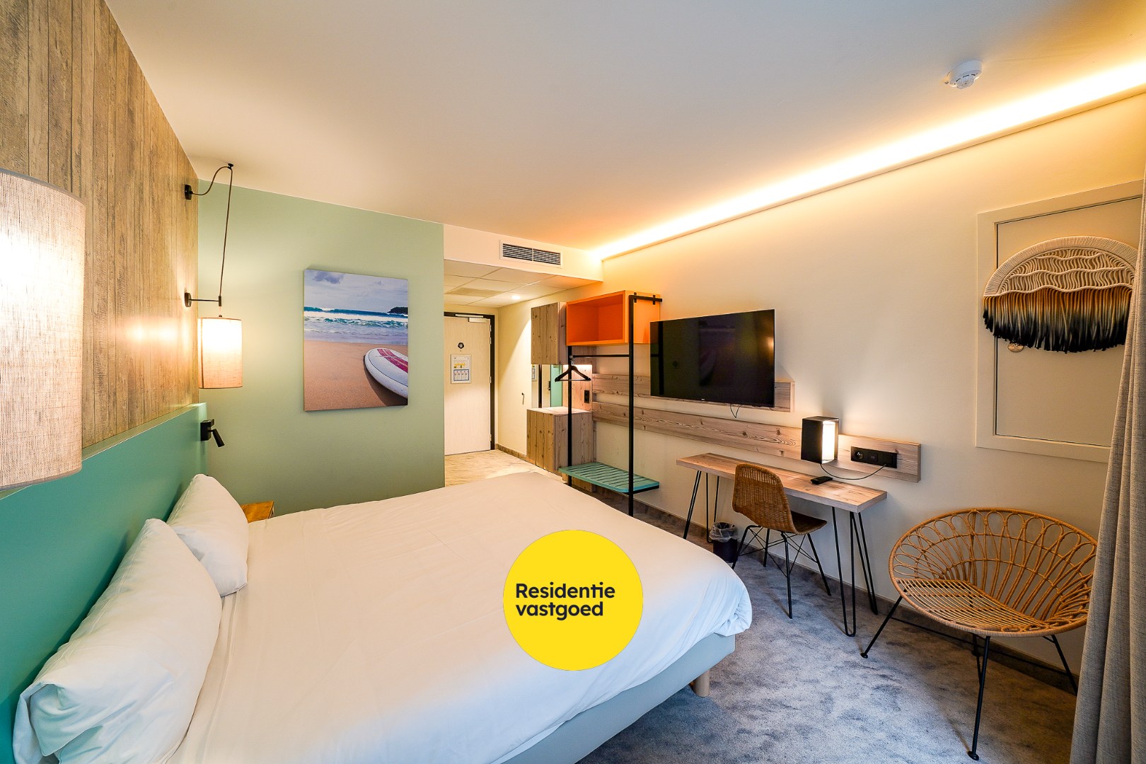 Appartement à vendre à Bredene avec 1 chambre - photo 3