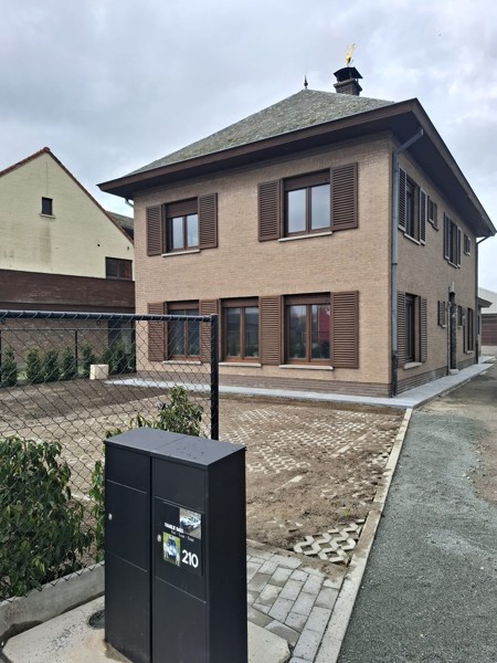 Maison à louer à Zele