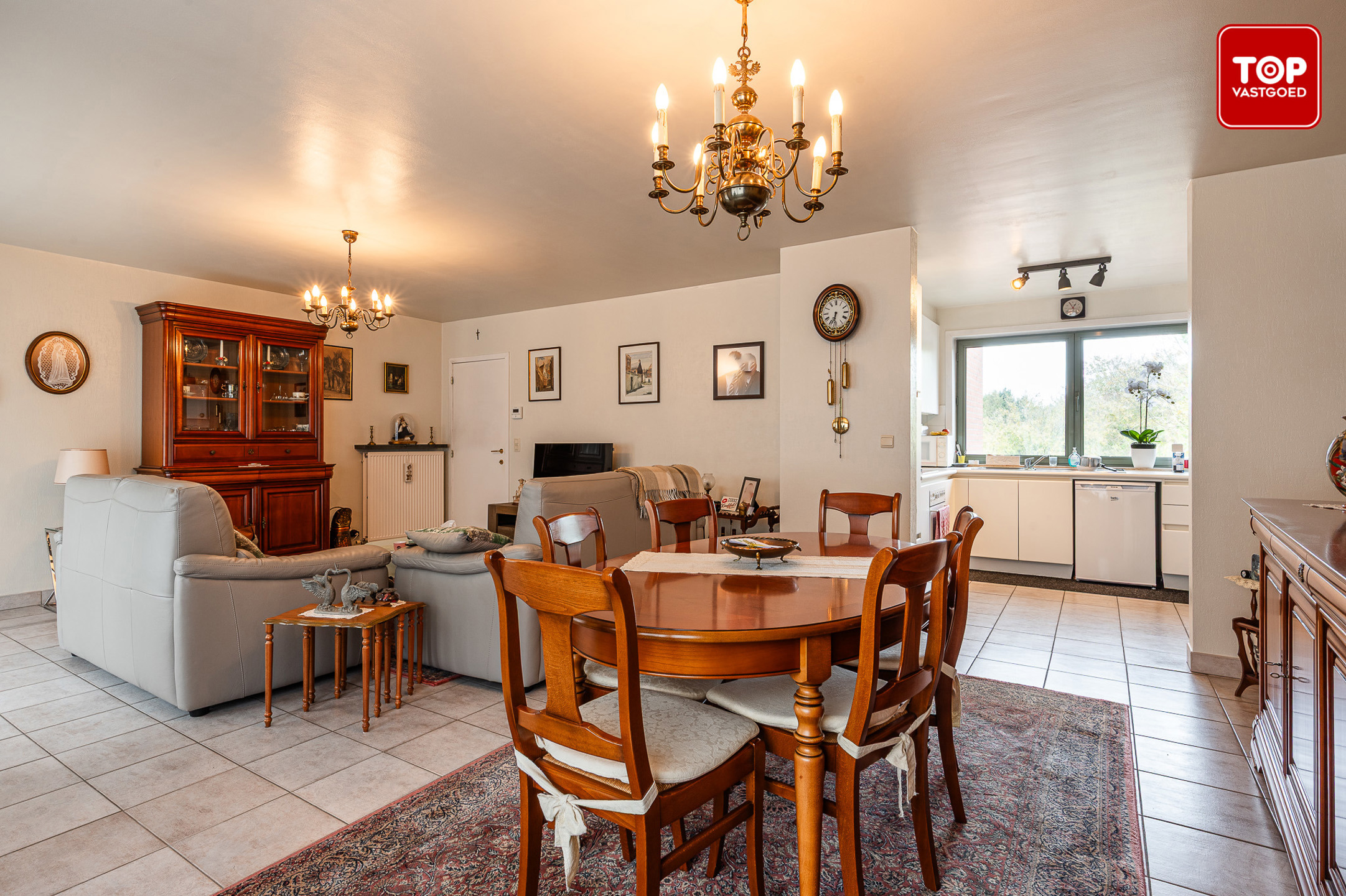 Appartement à vendre à Lievegem avec 2 chambres - photo 5