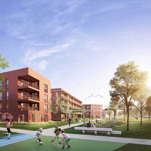 Projet à vendre à Gentbrugge