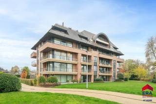 Roeselare: appartement met uniek verzicht te koopindeling:inkomhal, living met open keuken, badkamer, toilet, 2 slaapkamers, terras, berging en...