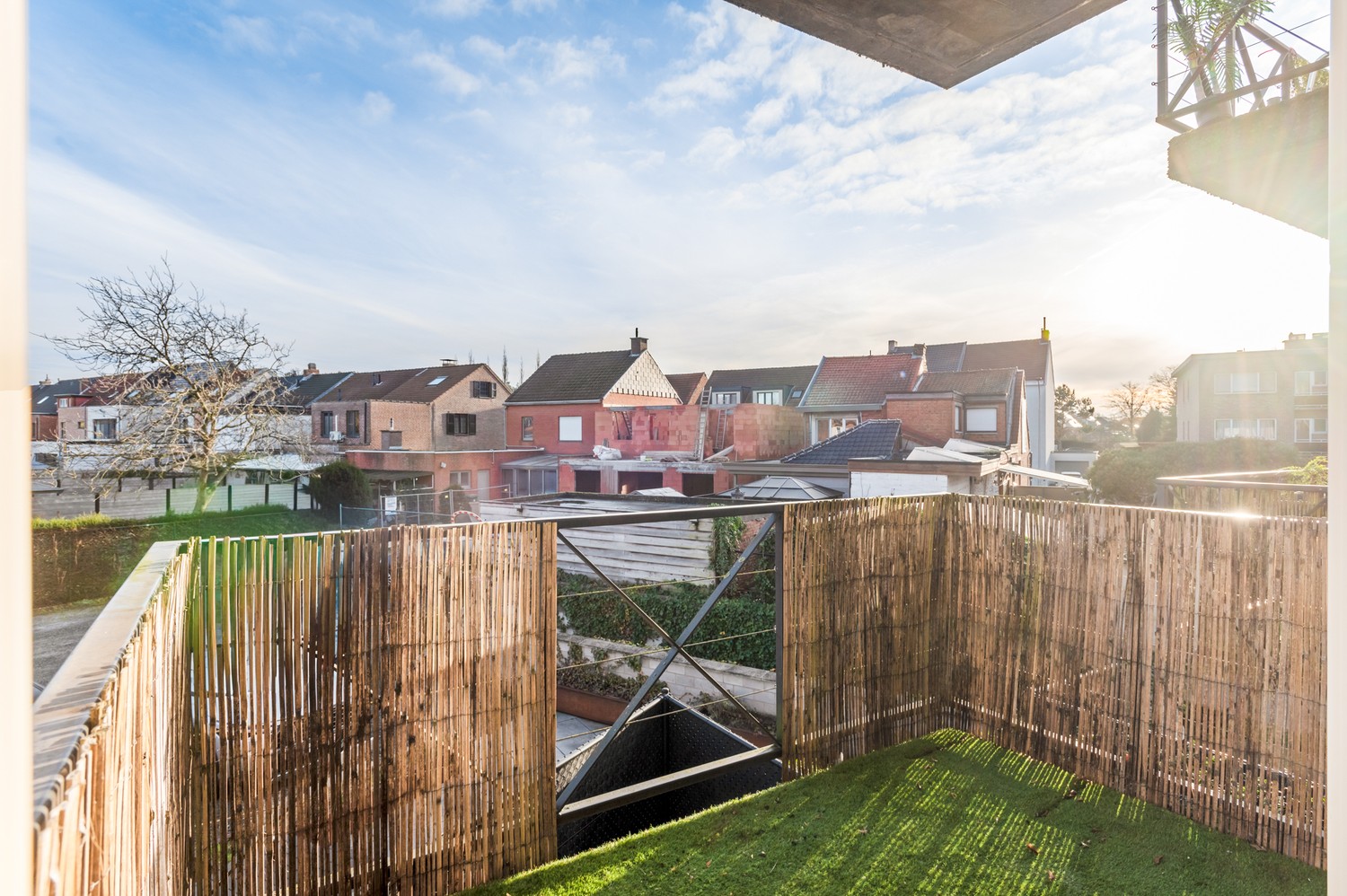 Twee slaapkamer appartement met privatief terras! - foto 4