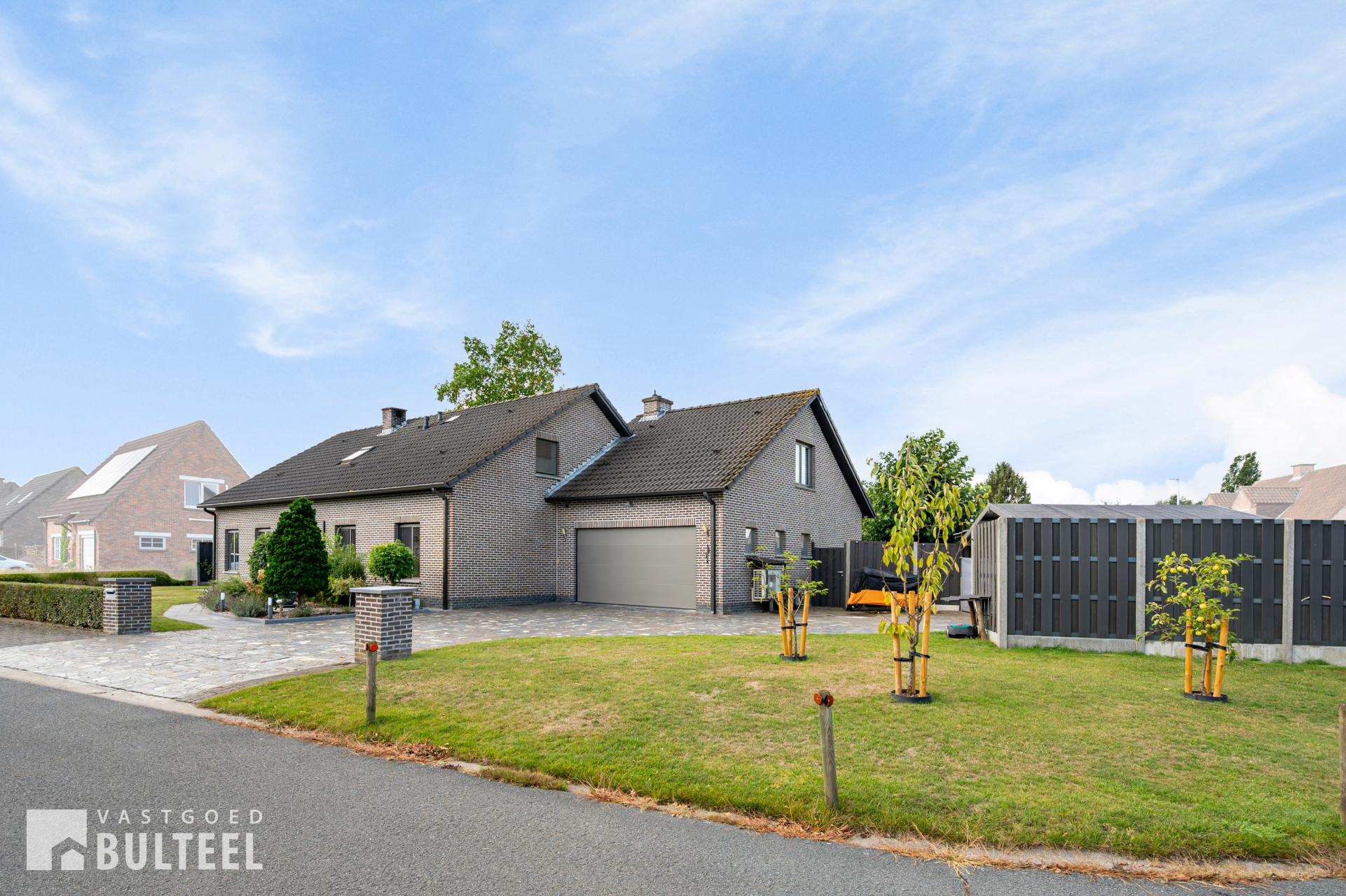 Maison à vendre à Waasmunster avec 4 chambres - photo 1