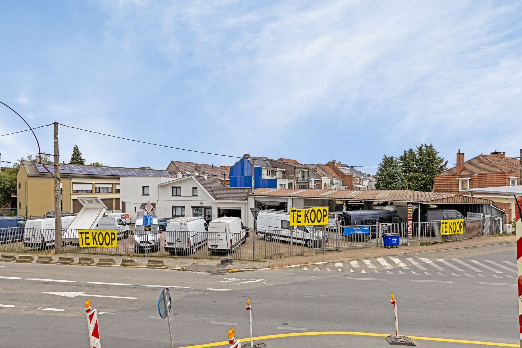 Projectgrond of commercieel pand - foto 4