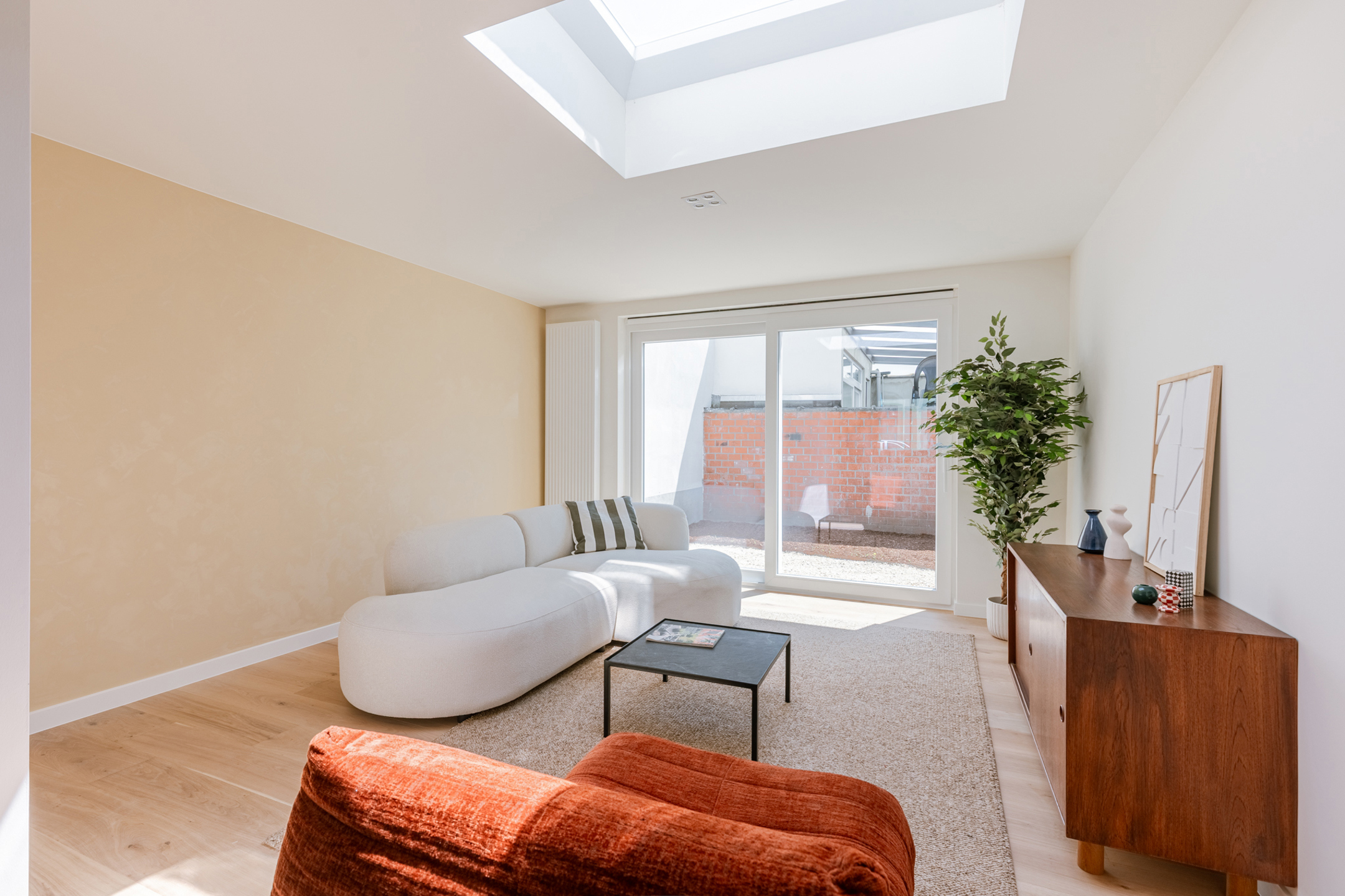4 Slpkmr Woning, EPC A + zuidgerichte tuin - VISSERIJ Gent - foto 4