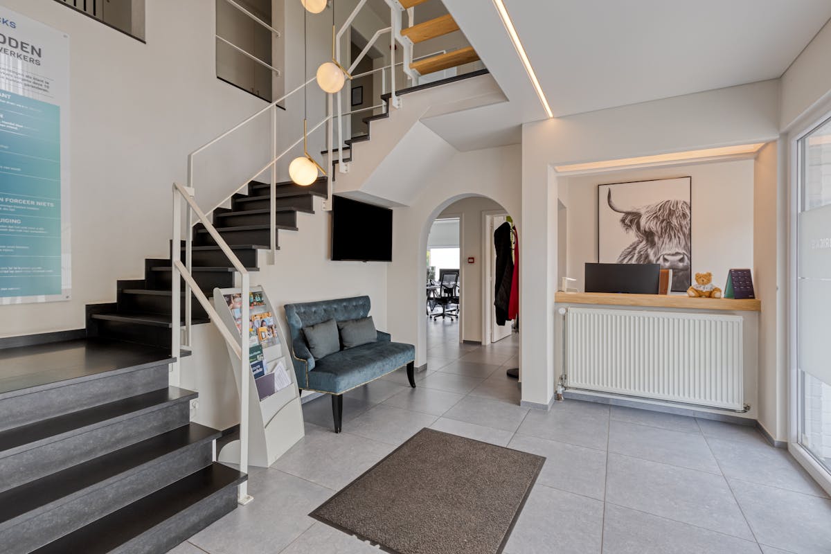 Kantoorvilla (307 m²) te koop topligging Sint-Denijs-Westrem - foto 5