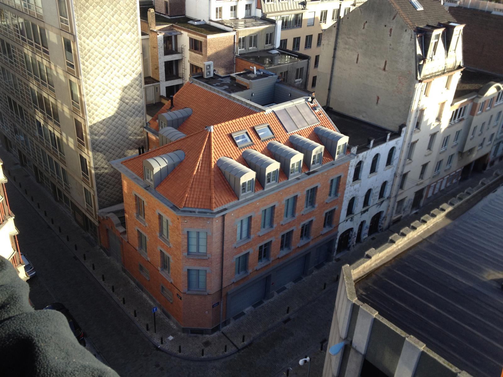 House for sale in Brussels with 10 bedrooms - photo 2