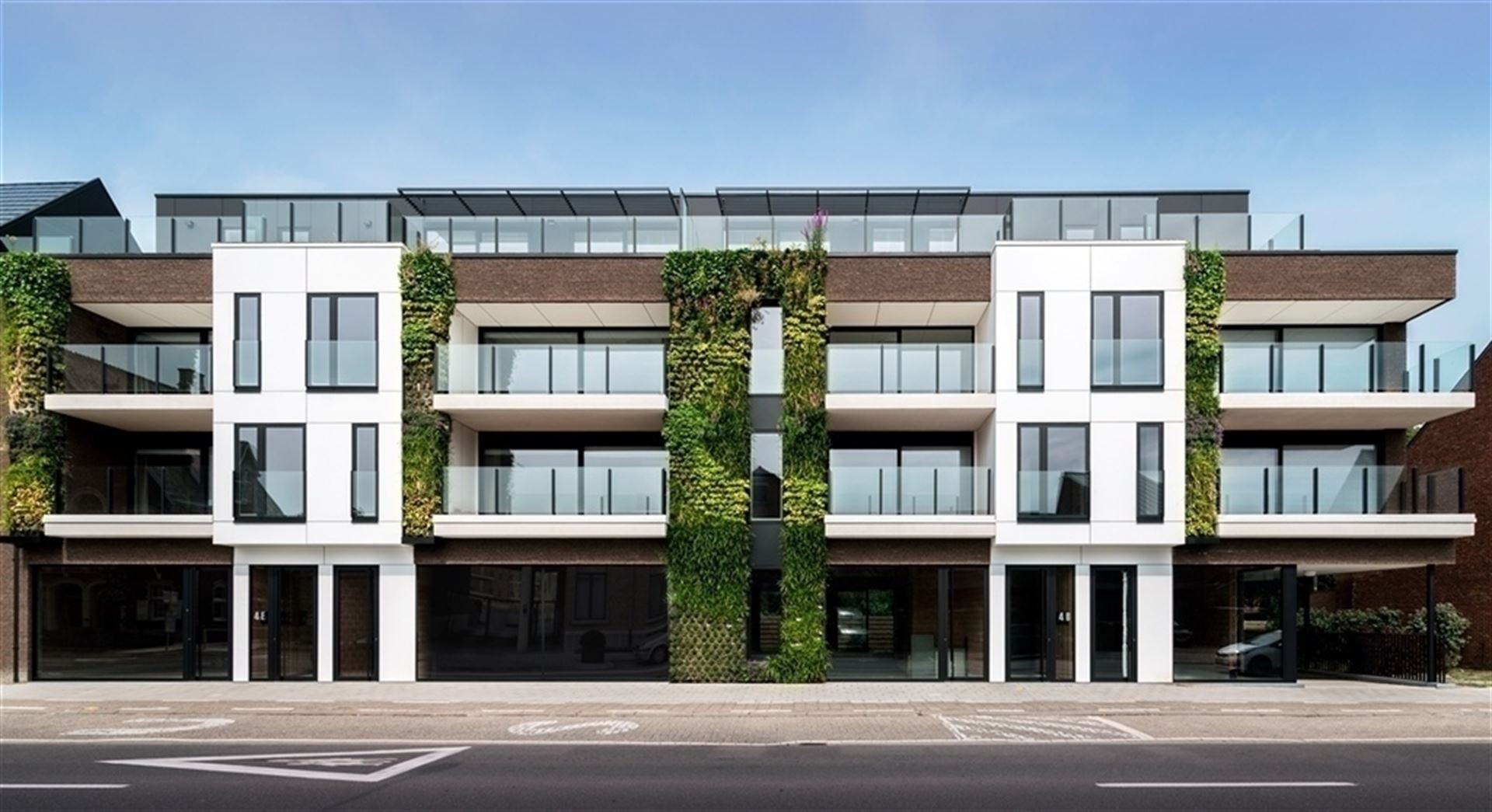 Modern 2-slpk app met terras + garage (+€120/m) in Bonheiden - foto 4