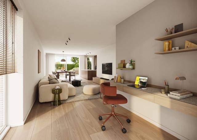 Project te koop in Willebroek
