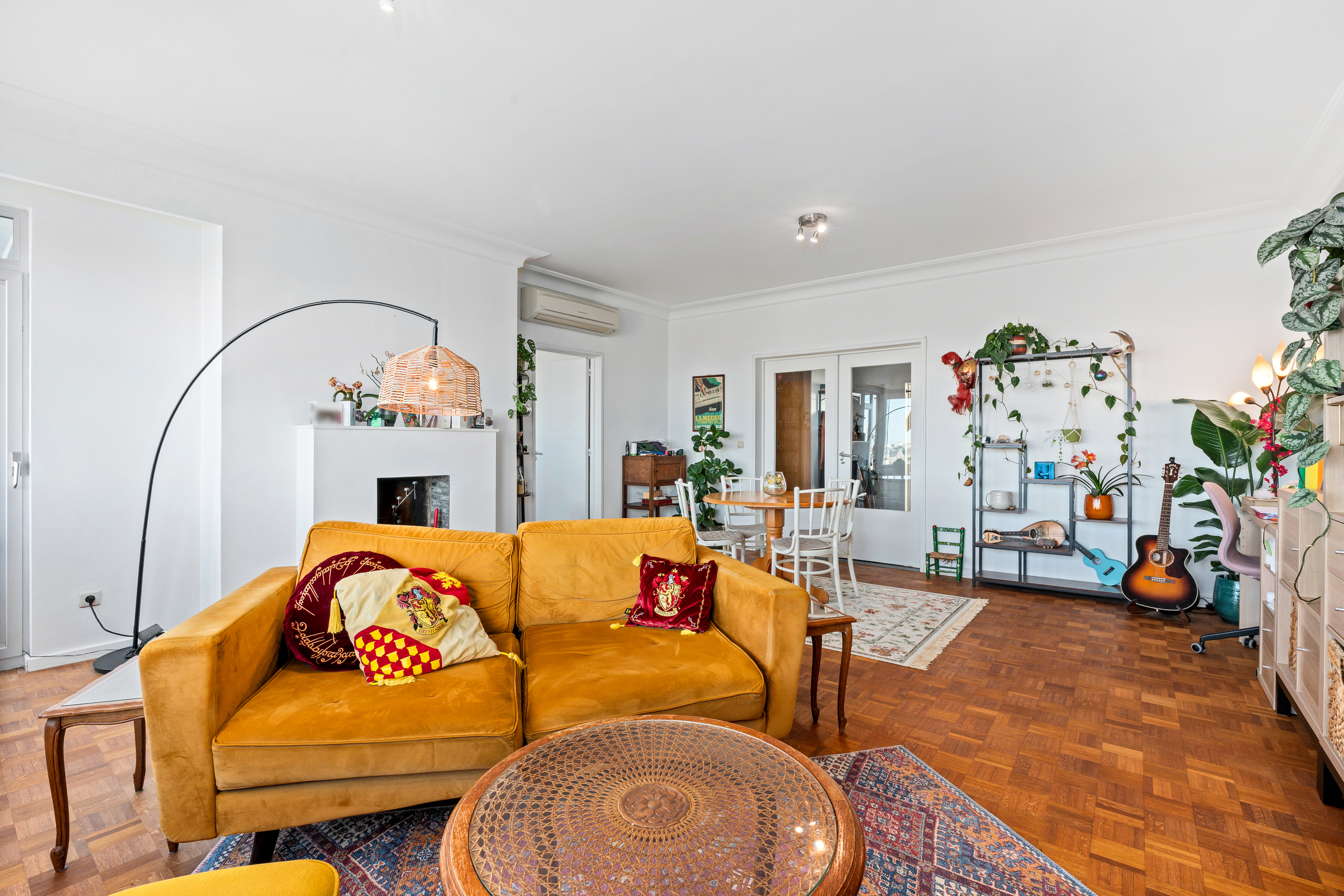 Luxe appartement met panoramisch uitzicht - foto 3