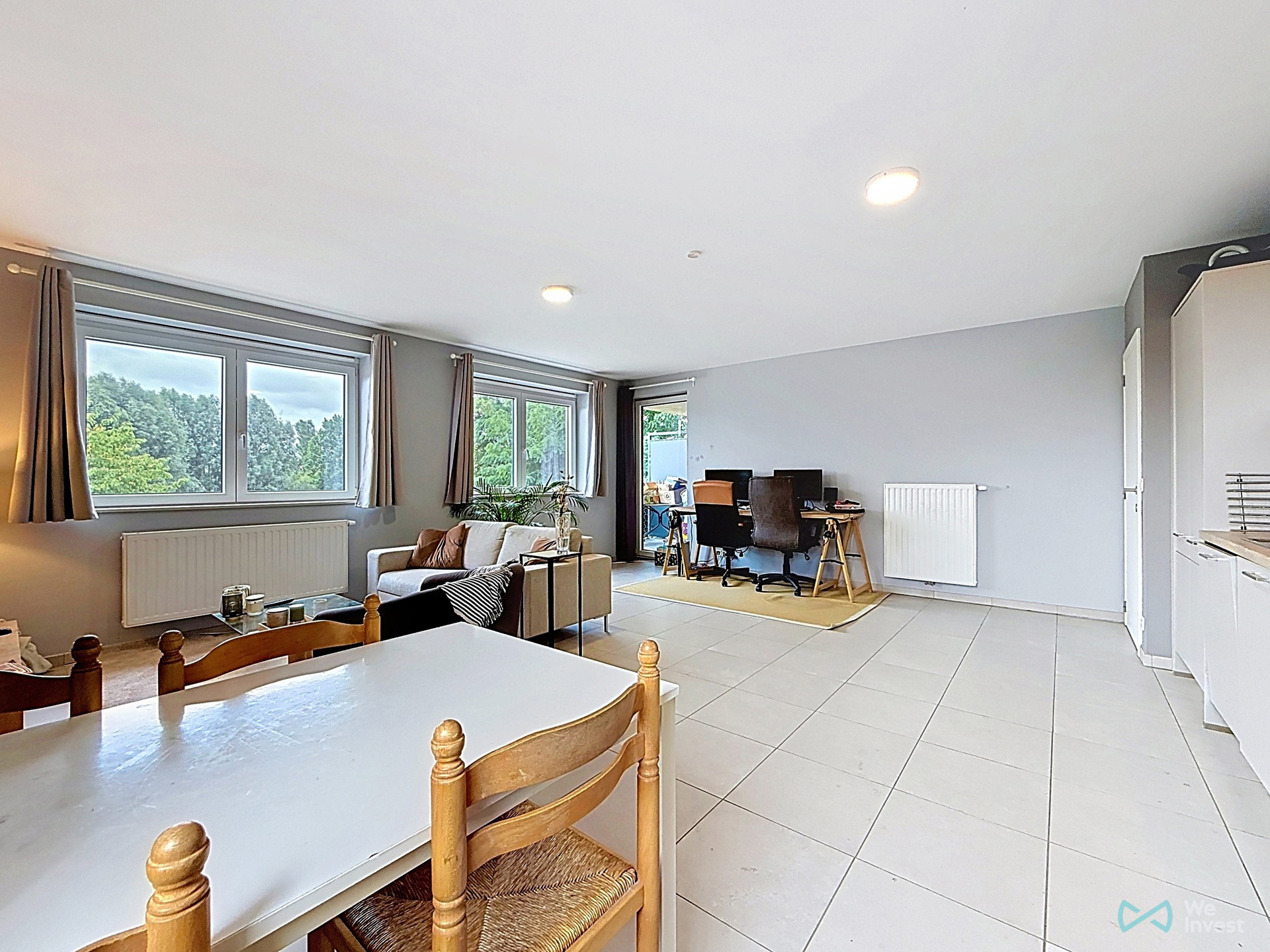 Appartement te huur in Villers-La-Ville met 2 slaapkamers - foto 5