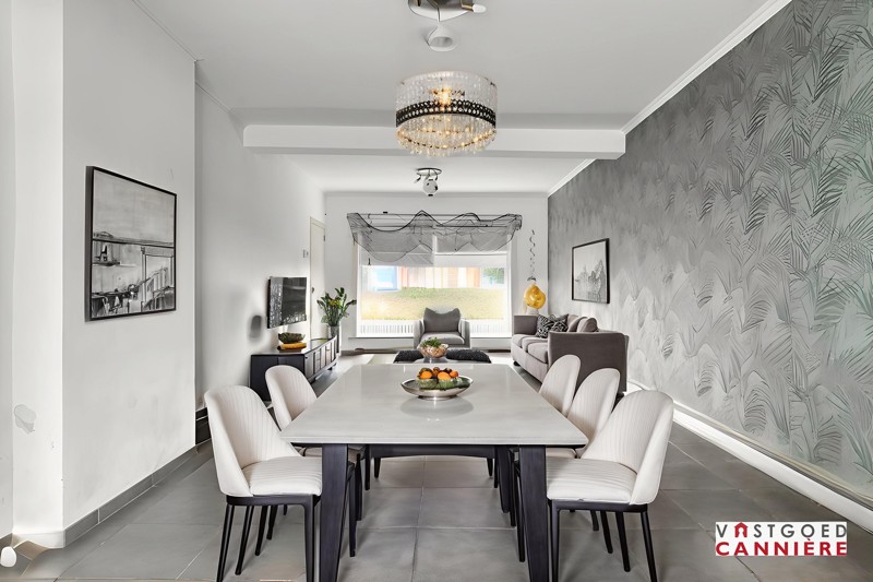 🏡Ruime woning met kantoorgebouw TE KOOP in hartje Wielsbeke – Marktstraat! - foto 3