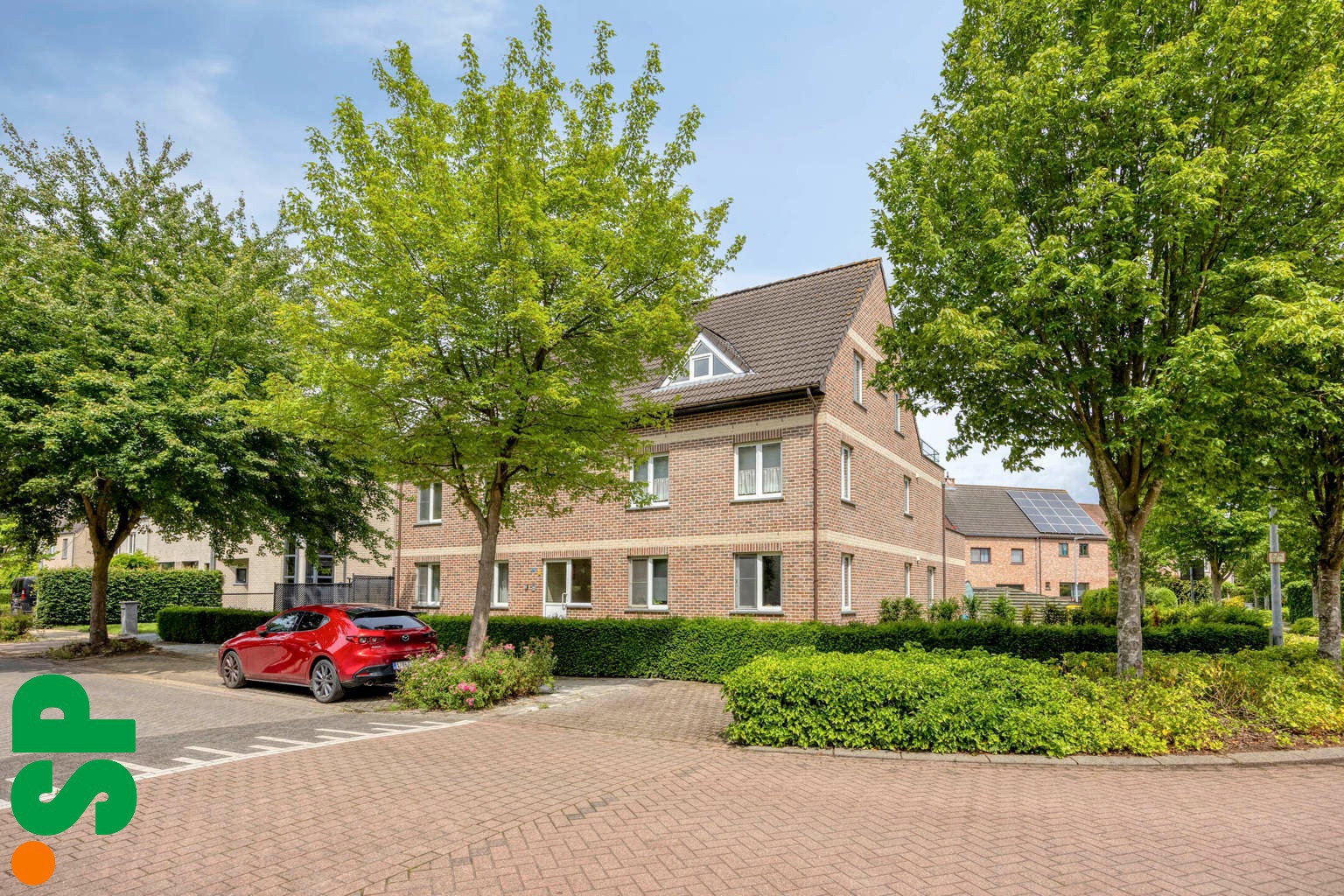 Unieke penthouse op toplocatie te Herentals. - foto 2