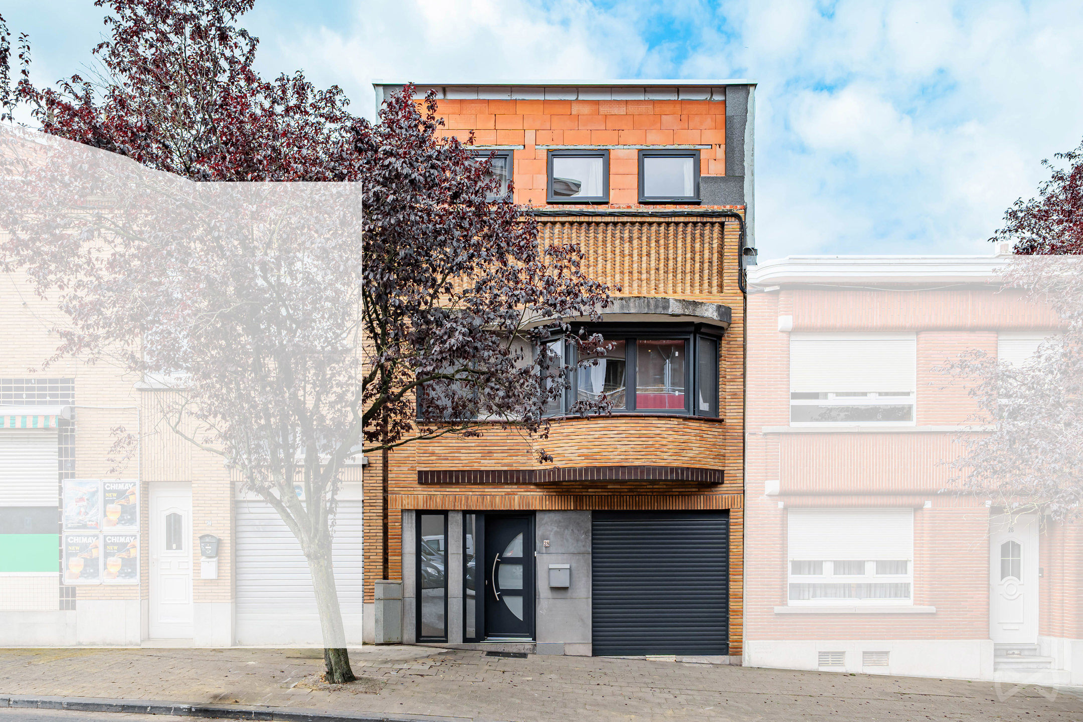 Huis te koop in Luik