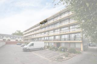 Dit instapklaar appartement van 95 m² is gelegen op de vierde verdieping en geniet zowel aan de voorzijde als aan de achterzijde van een...