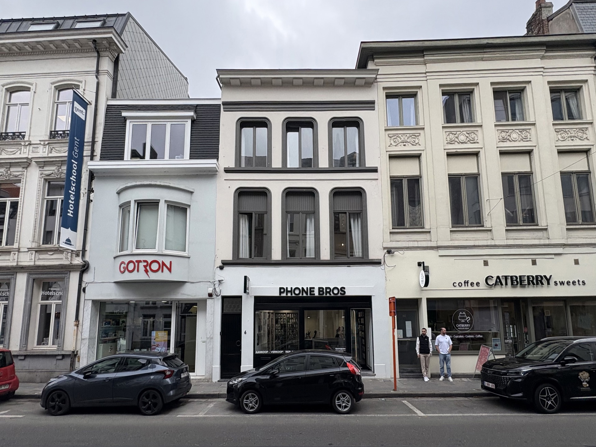 Handelszaak te koop in Gent op zeer gunstige locatie. - foto 2