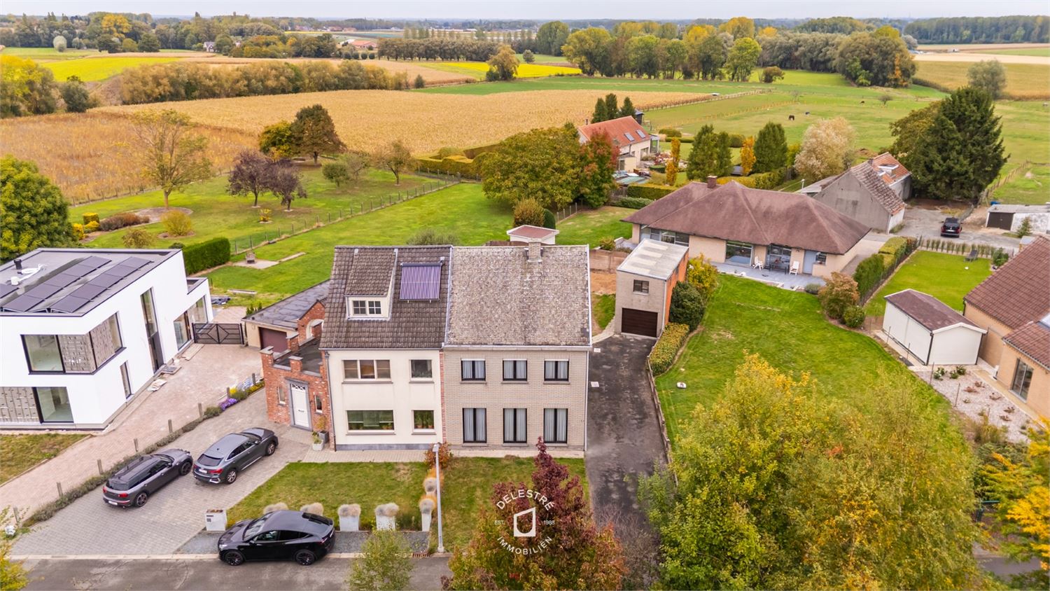 House for sale in Asse with 3 bedrooms - photo 5