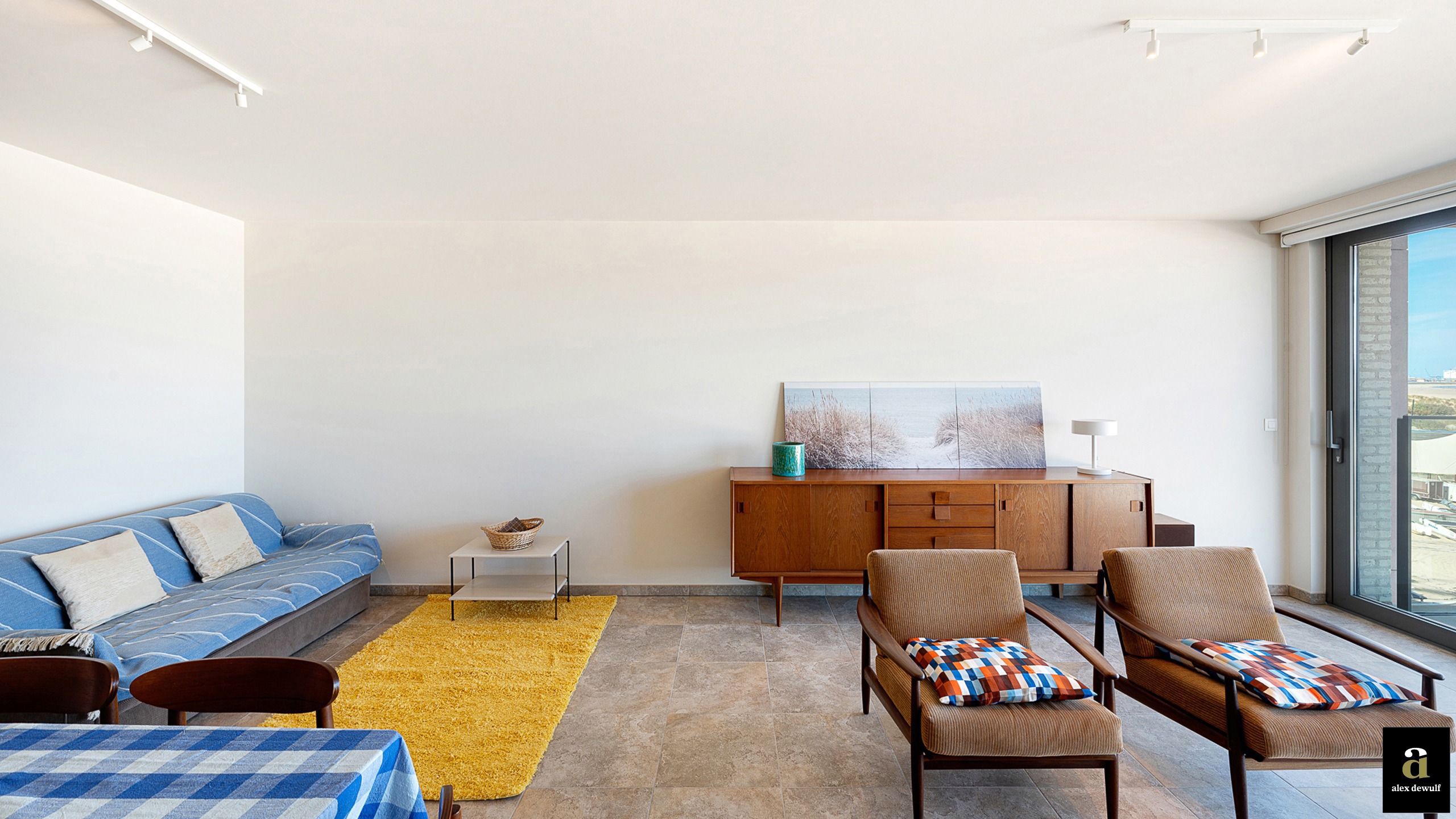 Instapklaar 2 slaapkamerappartement met frontaal zeezicht - foto 5