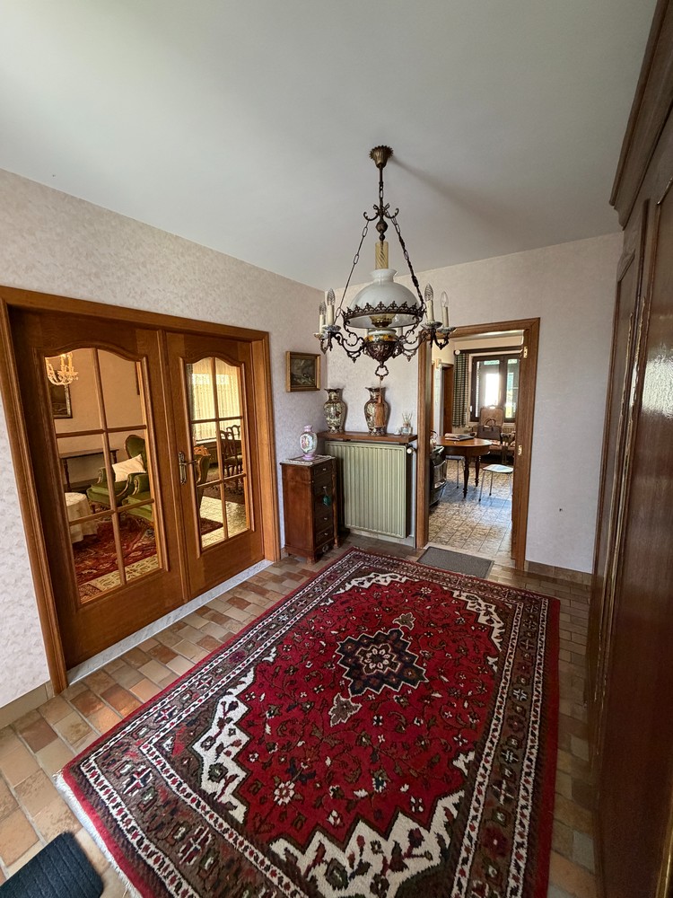 Vrijstaande gezinswoning met royale tuin op toplocatie nabij De Wijers te Zonhoven - foto 5