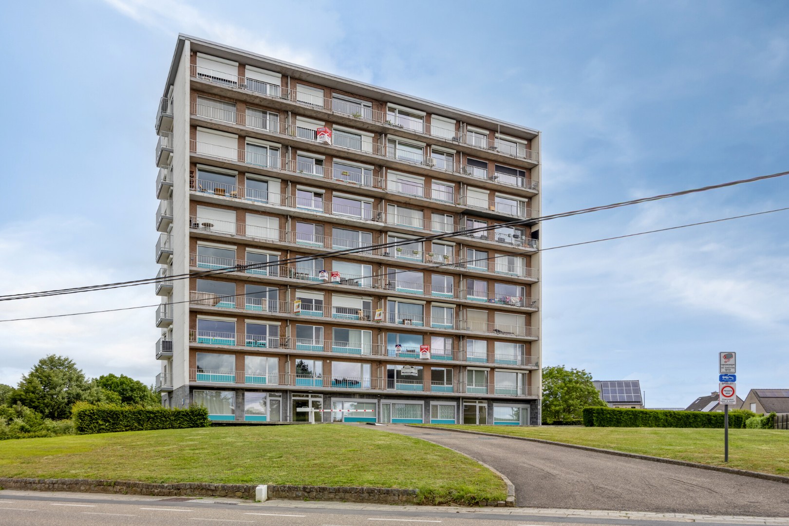 2-slpk appartement met 2 terrassen te Tienen - foto 5