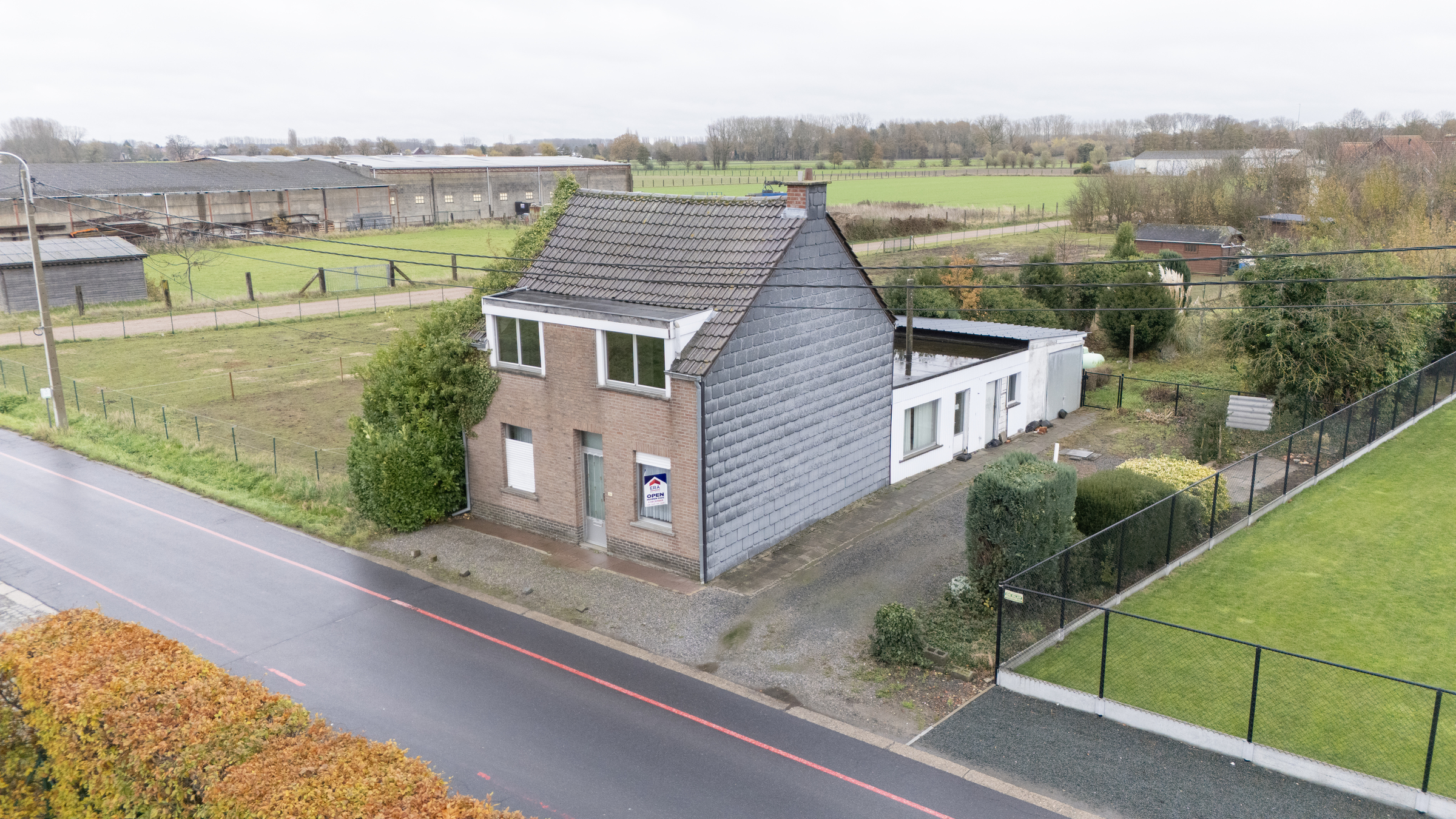 Maison à vendre à Kapelle-op-den-Bos avec 3 chambres - photo 2