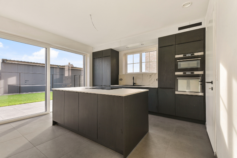 Verkaveling van 10 splinternieuwe BEN woningen met garage en zuid-tuin! (reeds 6 verkocht!) - foto 5