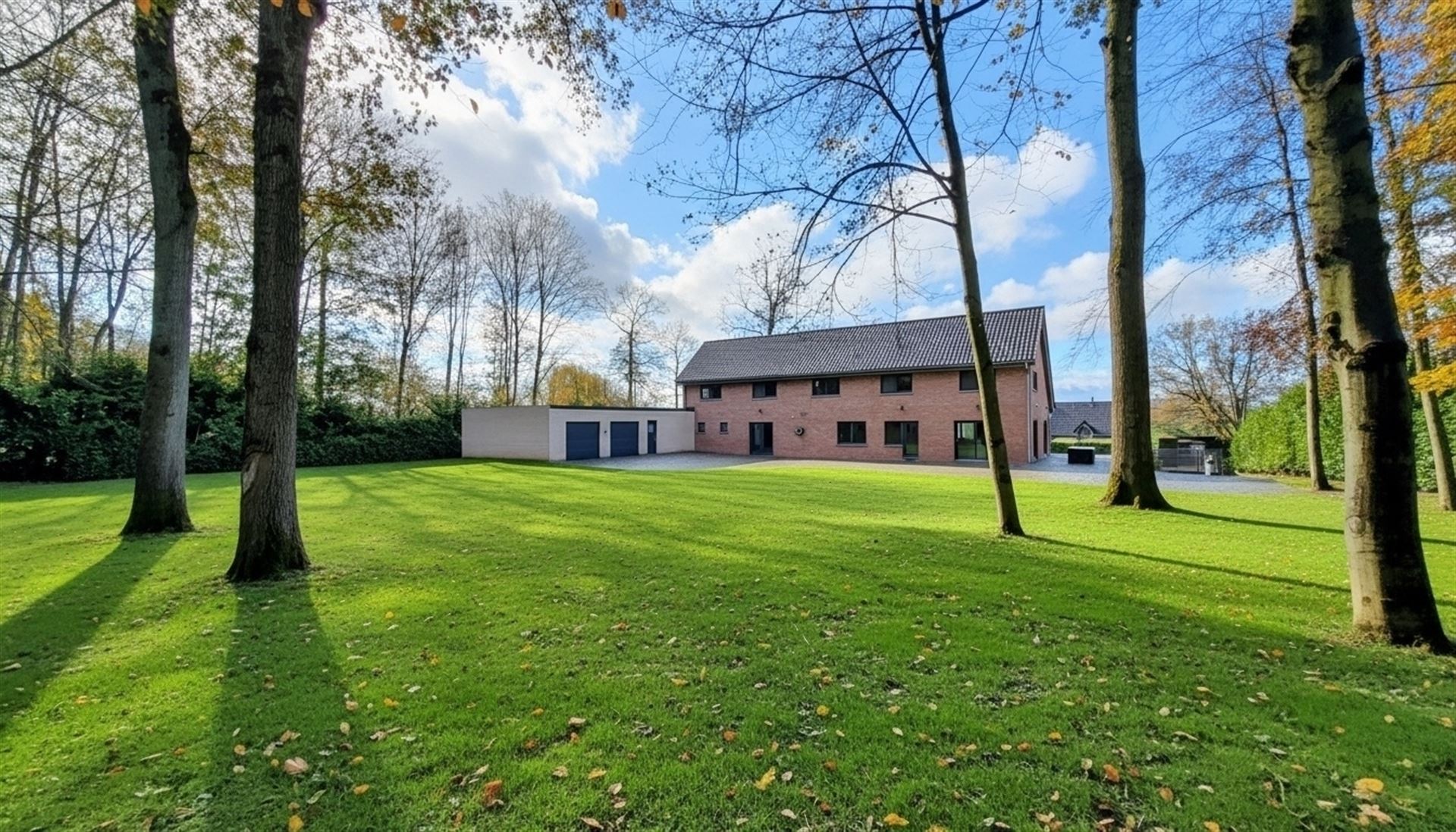 SOUS OPTION Villa d'exception dans le Bois du Strihoux - photo 4