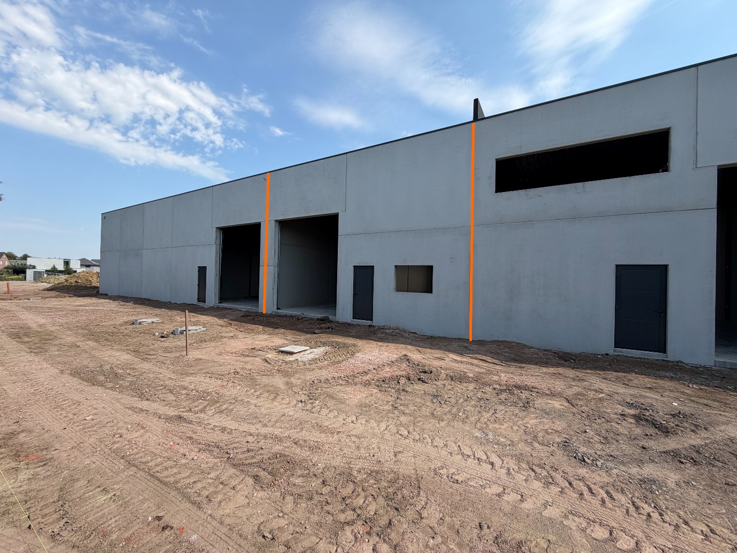 Commercial for rent in Wingene