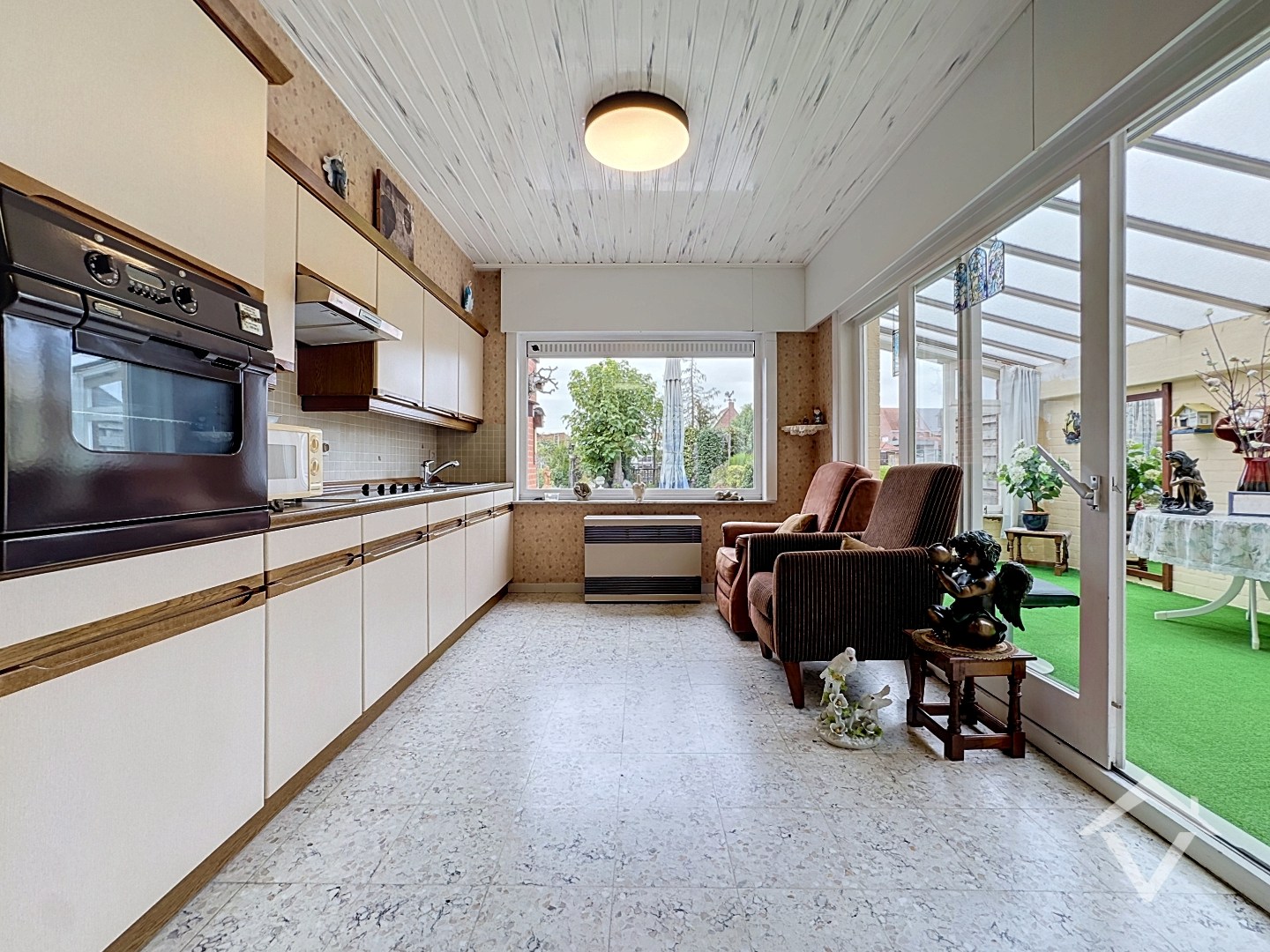 Woning met 3 slaapkamers en garage te Kortemark - foto 5